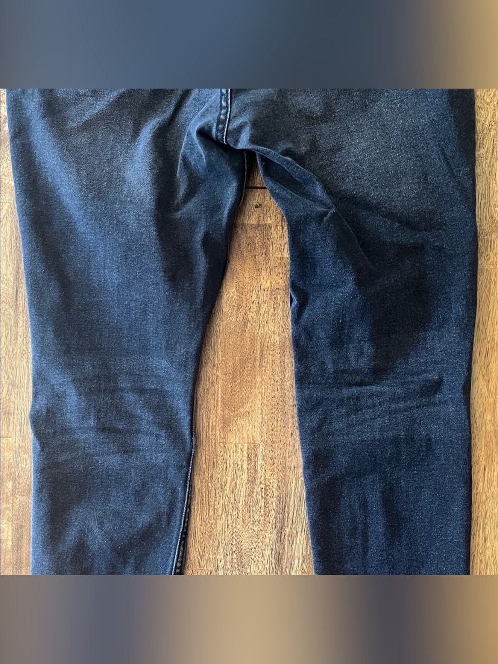 H&M Men’s Distressed Skinny Jeans - Picture 5 of 10
